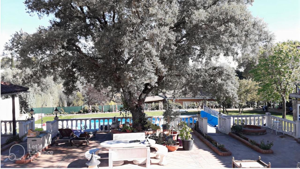 Lovely Home, Cozy Corner In El Bosque, Madrid. Villaviciosa de Odon Luaran gambar
