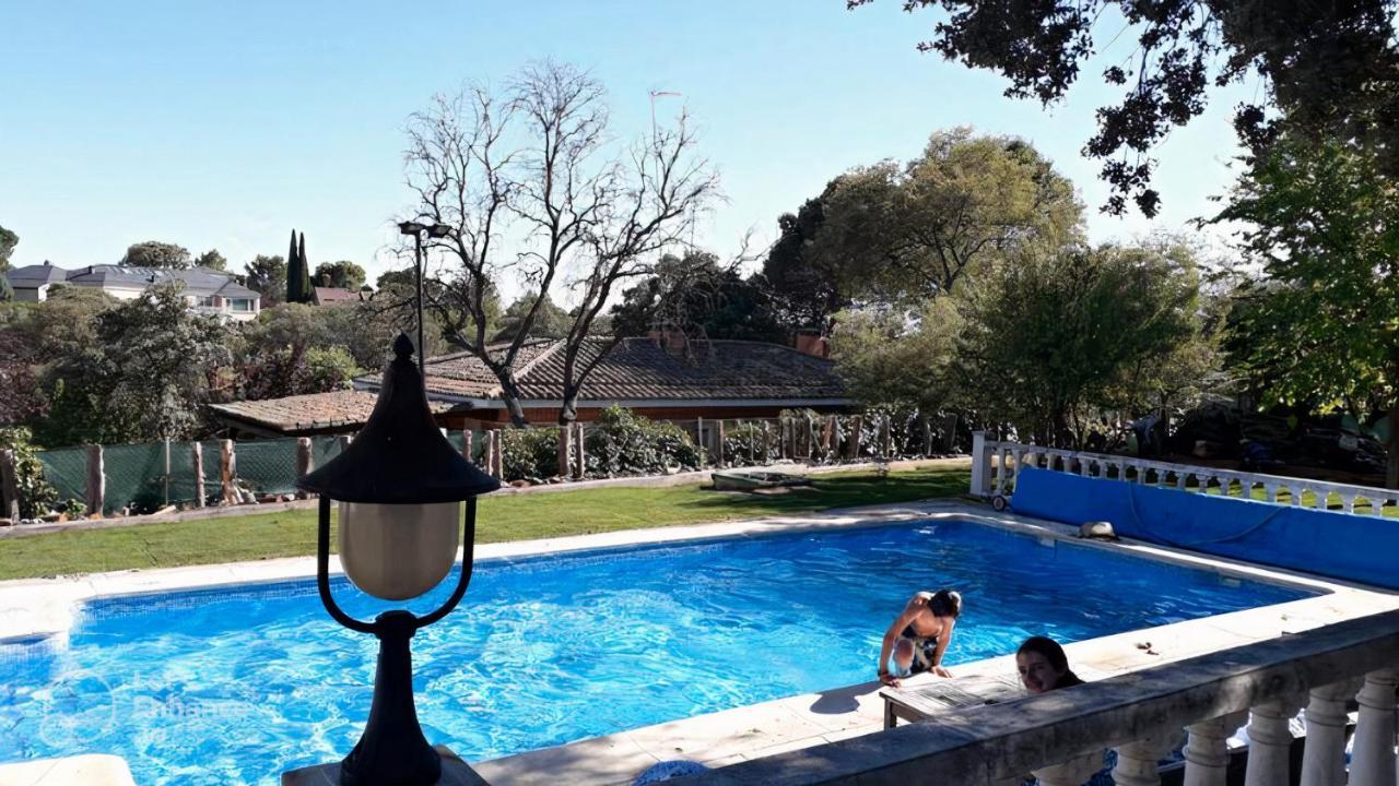 Lovely Home, Cozy Corner In El Bosque, Madrid. Villaviciosa de Odon Luaran gambar